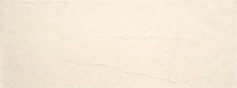 Azulejo cerámico efecto mármol beige con vetas sutiles