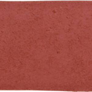 Azulejo rectangular esmaltado granate brillante con reflejos