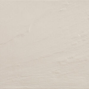 Pizarra-Blanco-30x60 Loseta cerámica beige claro con textura sutil tipo piedra
