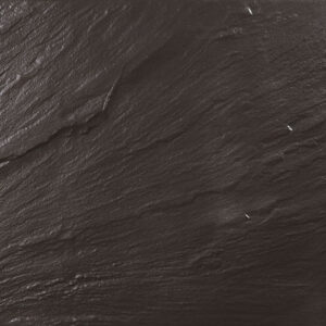 Pizarra-Negro-30x60 Losa cerámica efecto pizarra negra con textura estriada y acabado mate