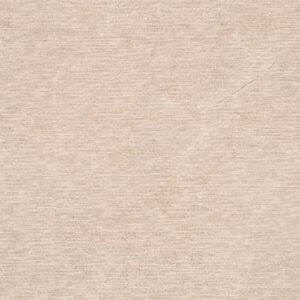 Azulejo cerámico beige texturizado con finas estrías horizontales