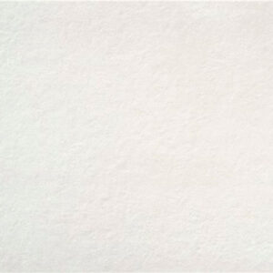 Azulejo cerámico blanco mate con textura sutil