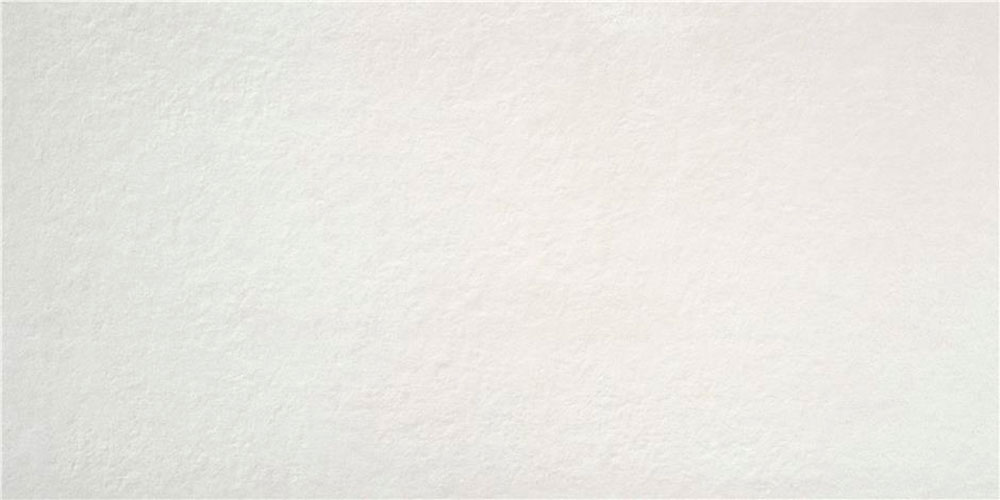 Azulejo cerámico blanco mate con textura sutil