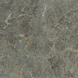 Loseta cerámica efecto piedra gris verdosa con vetas blancas y tonos ocres