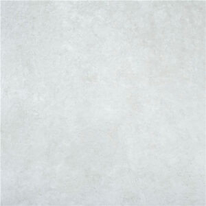 Baldosa cerámica gris claro con textura suave efecto cemento