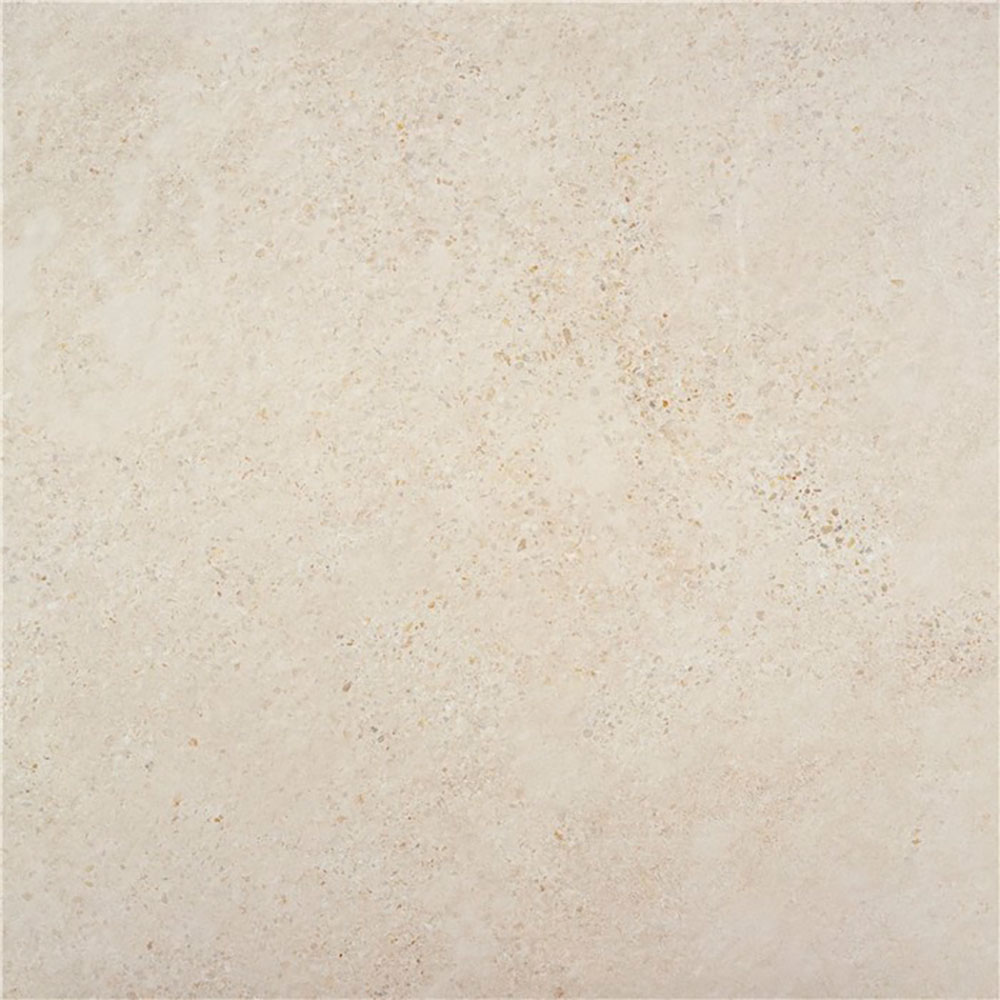 Rodas-beige-100x100 Azulejo cerámico crema con textura moteada y acabado mate