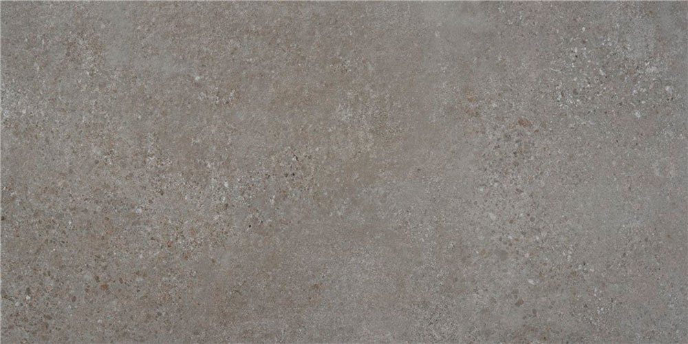 Rodas-gris-60x120 Baldosa cerámica gris efecto hormigón con textura rugosa y moteada