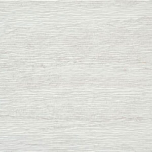 Azulejo cerámico efecto madera blanco con textura de vetas horizontales