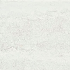 Baldosa cerámica blanca con vetas grises suaves tipo mármol