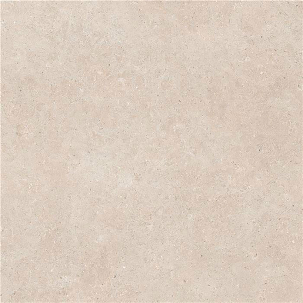 Azulejo cerámico beige claro con textura sutil tipo piedra mate