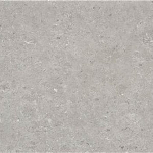 Azulejo cerámico gris con textura de piedra y acabado mate