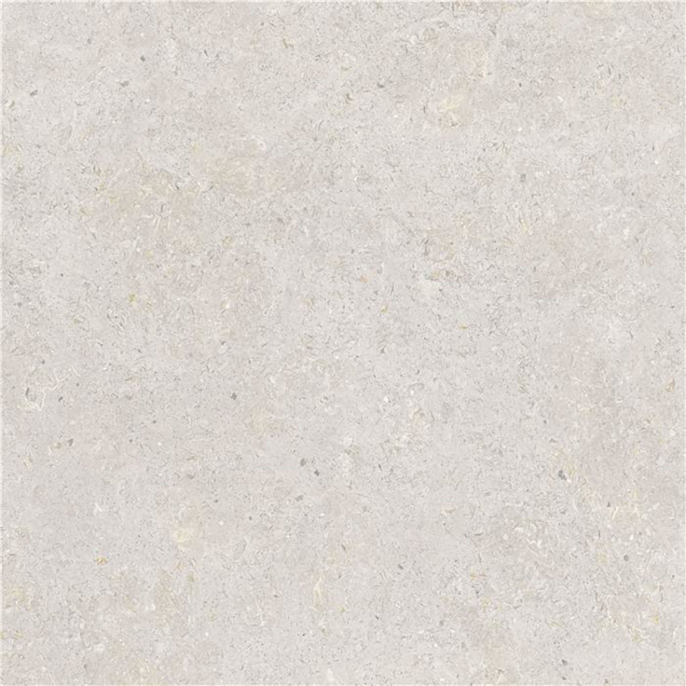 Azulejo cerámico efecto piedra beige claro, textura y vetas sutiles