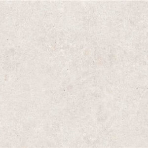 Baldosa cerámica beige claro con textura sutil efecto cemento