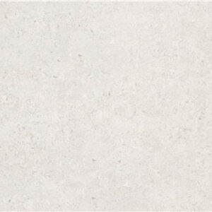 Revestimiento cerámico gris claro efecto hormigón, textura mate