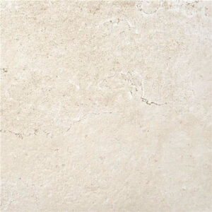 Azulejo cerámico crema efecto piedra con vetas suaves y textura mate