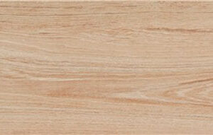 Azulejo cerámico imitación madera roble claro con vetas naturales