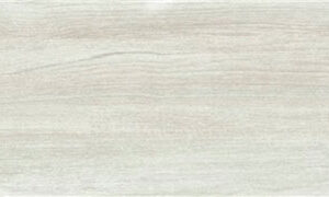 Azulejo cerámico efecto madera en lamas color gris pálido