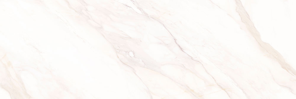 CALACATTA-GOLD-30X90-MATE-V3 Placa cerámica efecto mármol blanco crema con vetas beige suaves