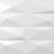 Blanco relieve-Dado
