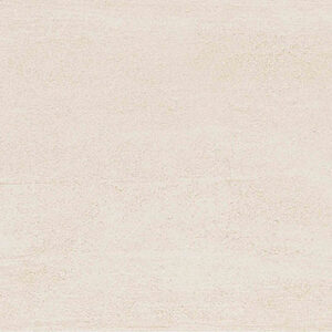 Baldosa cerámica beige claro con textura fina y vetas horizontales