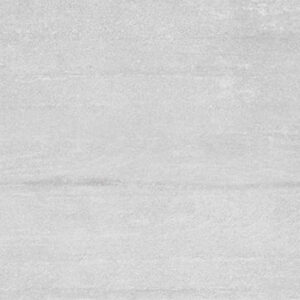 Baldosa cerámica gris claro efecto hormigón con textura y vetas horizontales