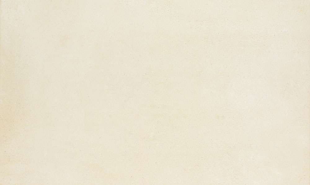 Azulejo cerámico crema con suave textura y ligero moteado