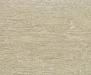 Baldosa cerámica imitación madera clara con vetas suaves