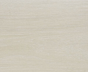 Lámina cerámica imitación madera en tonos claros con vetas y nudos visibles