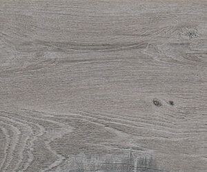 Azulejo cerámico imitación madera gris con nudos y vetas