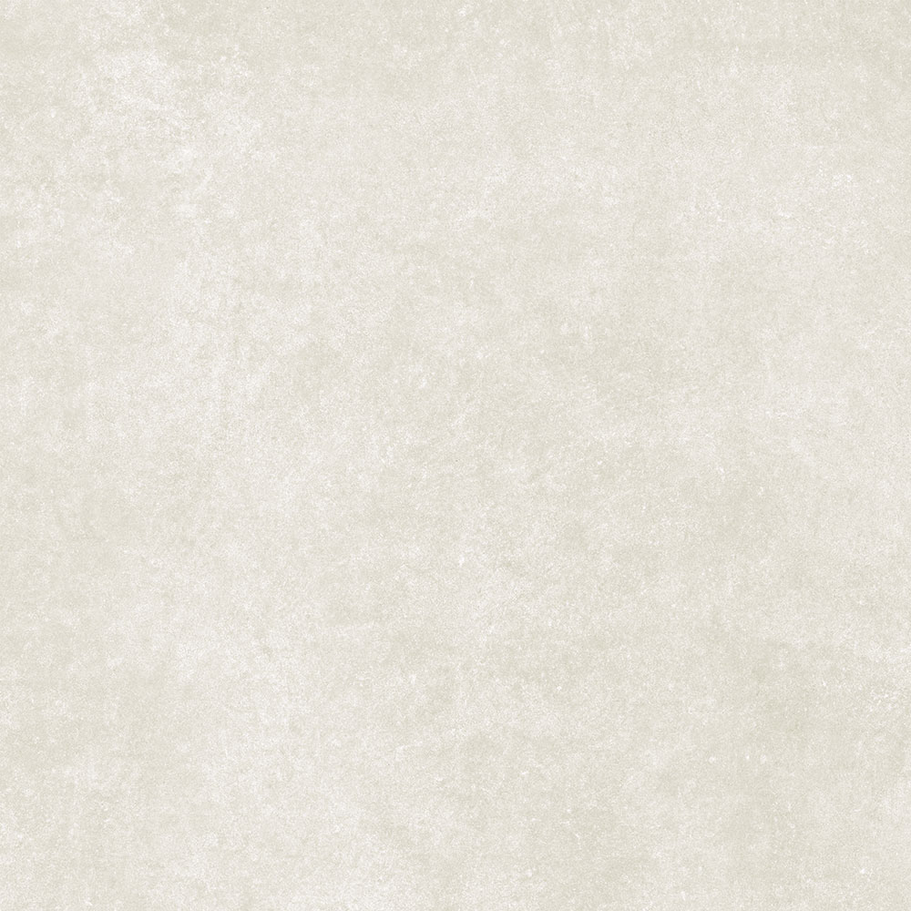 Baldosa cerámica beige claro con textura mate y sutil efecto de cemento