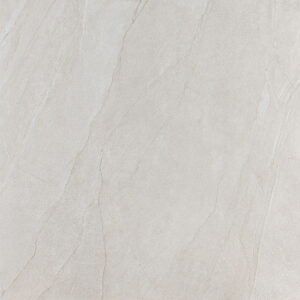 Azulejo cerámico efecto mármol beige con vetas finas mate