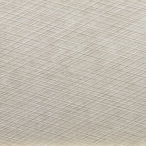 JPG-RLV-NUNKY-ARENA-30x90 Azulejo cerámico beige con relieve de líneas diagonales entrecruzadas