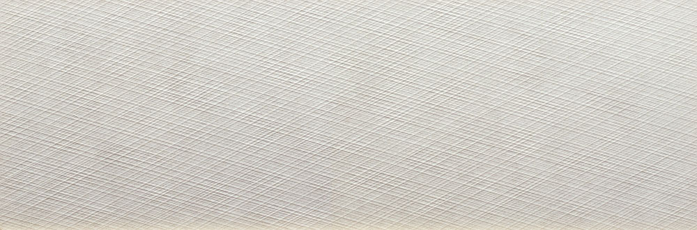 JPG-RLV-NUNKY-BLANCO-30x90 Revestimiento cerámico blanco con relieve de líneas diagonales entrecruzadas formando rombos