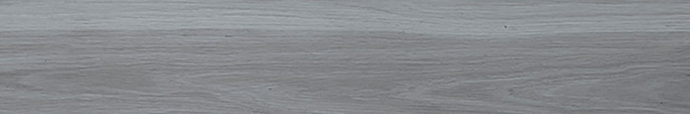 Lámina cerámica imitación madera gris con veta horizontal