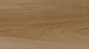 Pavimento cerámico efecto madera roble claro con vetas horizontales