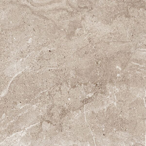 Azulejo cerámico beige efecto mármol con vetas claras