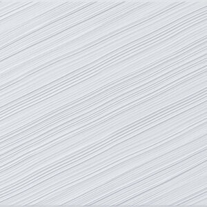 Azulejo cerámico blanco con textura de surcos diagonales finos