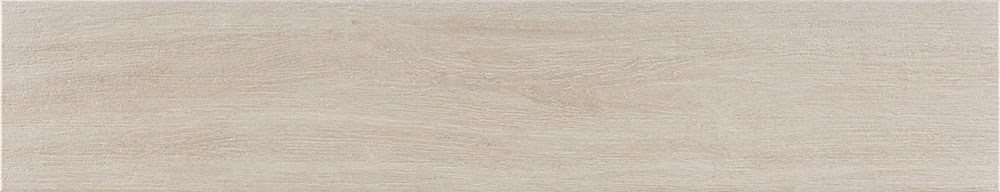 Lámina de pavimento cerámico efecto madera beige claro