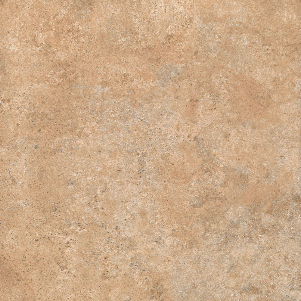 Azulejo cerámico color arena con textura envejecida y moteado natural