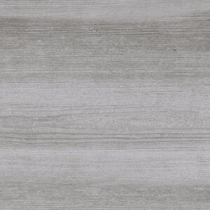 Azulejo cerámico efecto madera gris con veta horizontal y nudo sutil