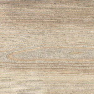 Revestimiento cerámico efecto madera beige con vetas horizontales